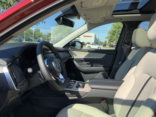New 2026 MAZDA CX-90 3.3 Turbo w/ Premium Sport Pkg AWD/4WD image 9
