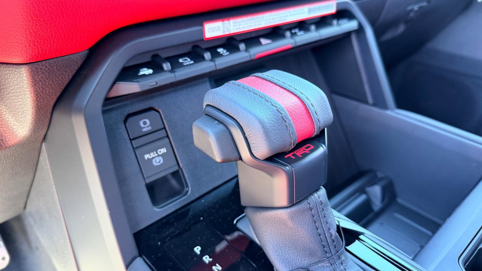 New 2026 Toyota Tundra TRD Pro image 24