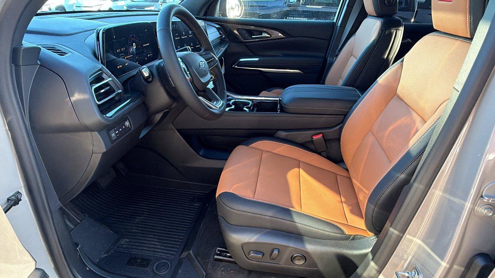 New 2027 Chevrolet Traverse Z71 w/ Driver Confidence Package AWD/4WD image 17