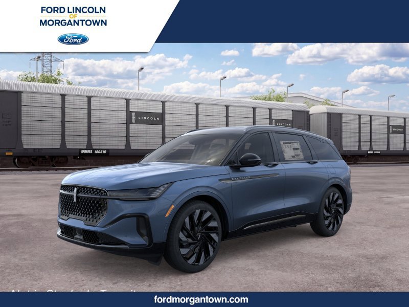 New 2026 Lincoln Nautilus Reserve AWD/4WD 360° Tour