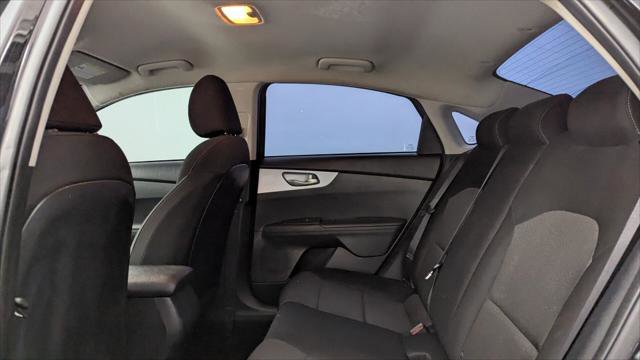 Used 2024 Kia Forte LXS FWD image 17