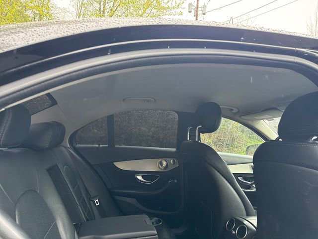 Used 2015 Mercedes-Benz C 300 4MATIC Sedan image 12