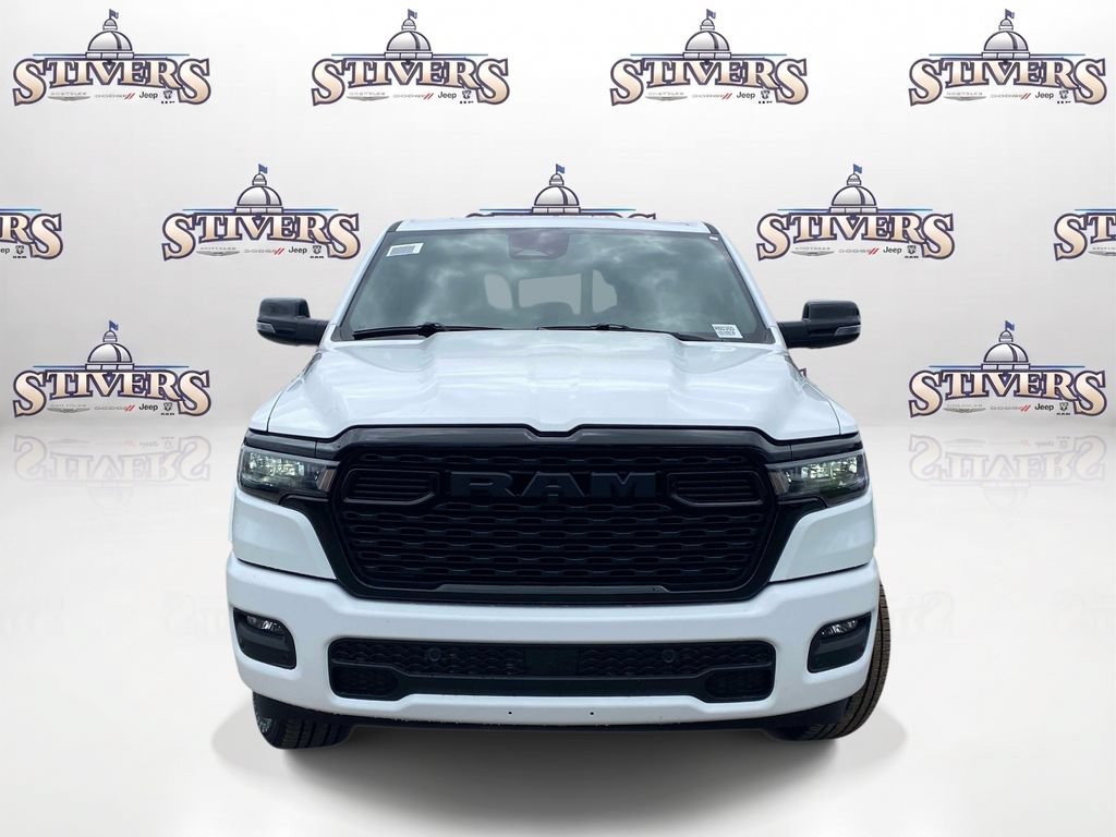 New 2026 RAM 1500 Big Horn AWD/4WD video 2