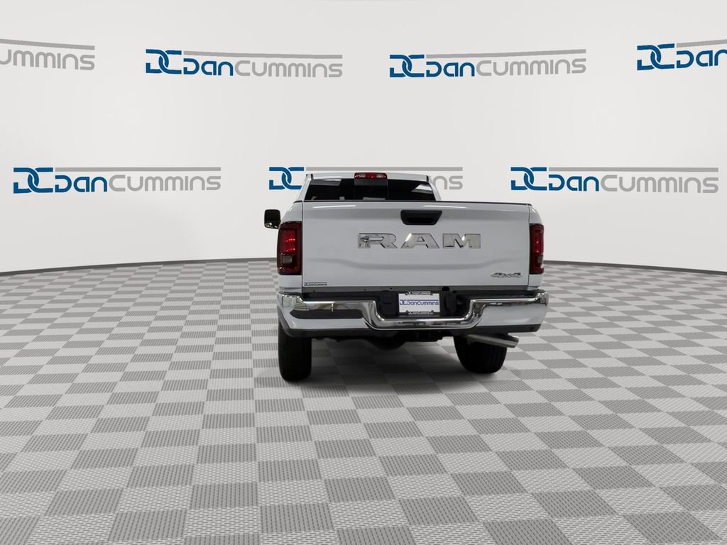 New 2026 RAM 2500 Tradesman image 7