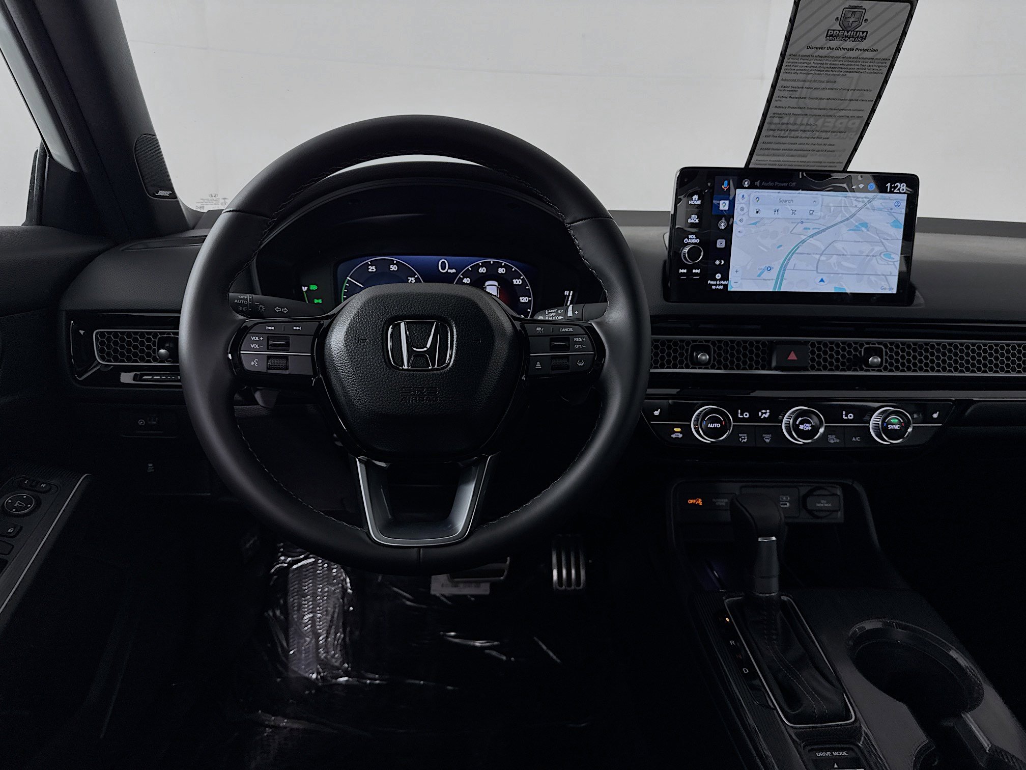 New 2025 Honda Civic Sport Touring image 28