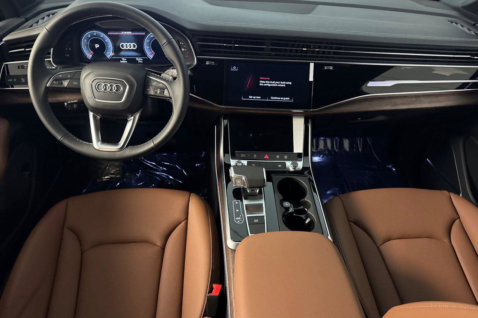 New 2026 Audi Q7 Premium Plus image 12