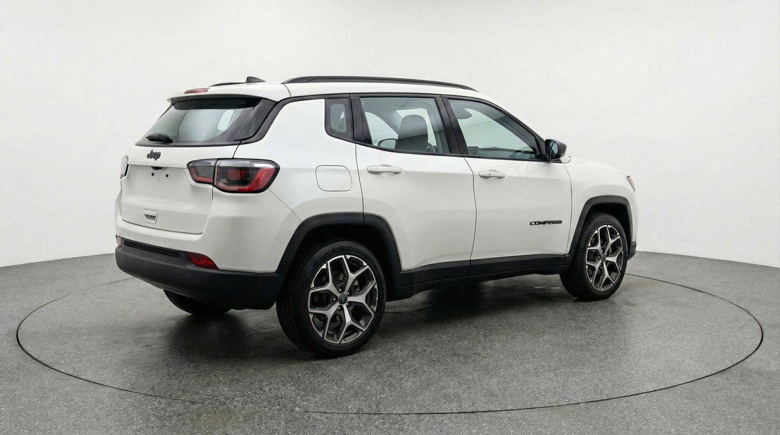 Used 2025 Jeep Compass Limited AWD/4WD image 9