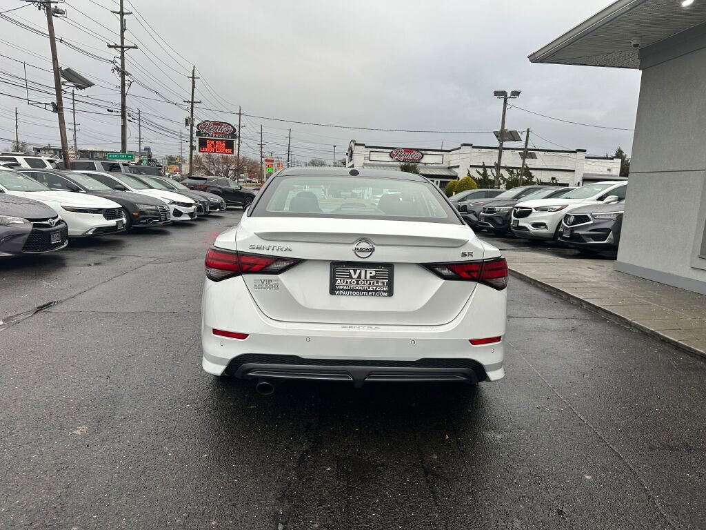 Used 2021 Nissan Sentra SR image 6