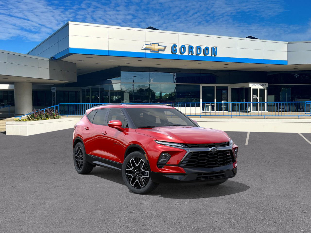 New 2025 Chevrolet Blazer RS w/ Driver Confidence II Package