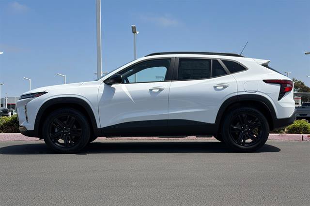 New 2026 Chevrolet Trax ACTIV w/ Driver Confidence Package FWD image 7