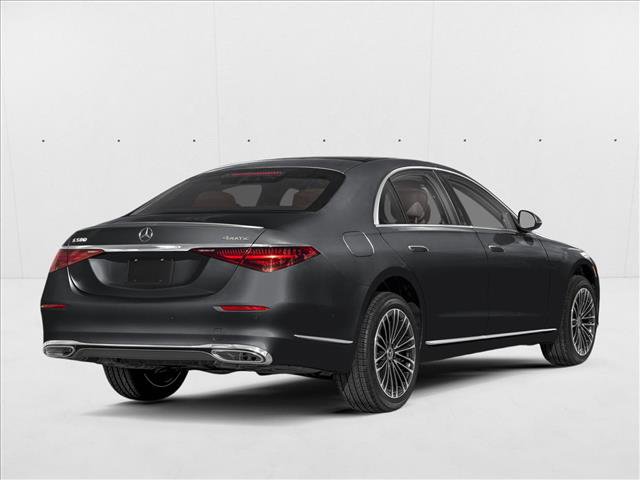 New 2026 Mercedes-Benz S 580 4MATIC Sedan video 2