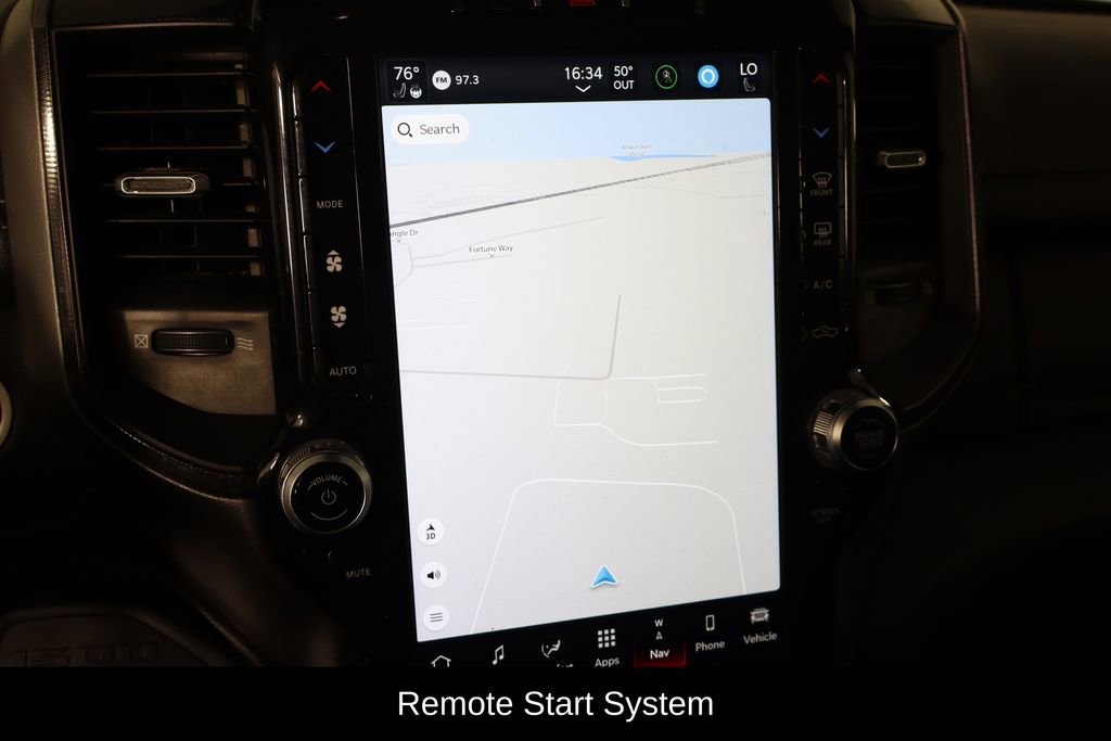 Used 2022 RAM 1500 Rebel w/ G/T Package image 38