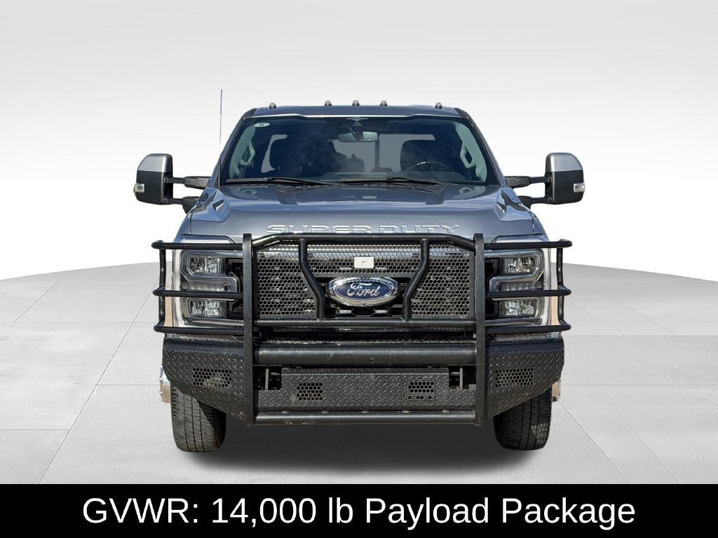 Used 2023 Ford F350 Lariat w/ FX4 Off-Road Package AWD/4WD image 3