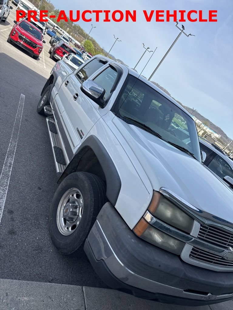 Used 2003 Chevrolet Silverado 2500 LS image 6