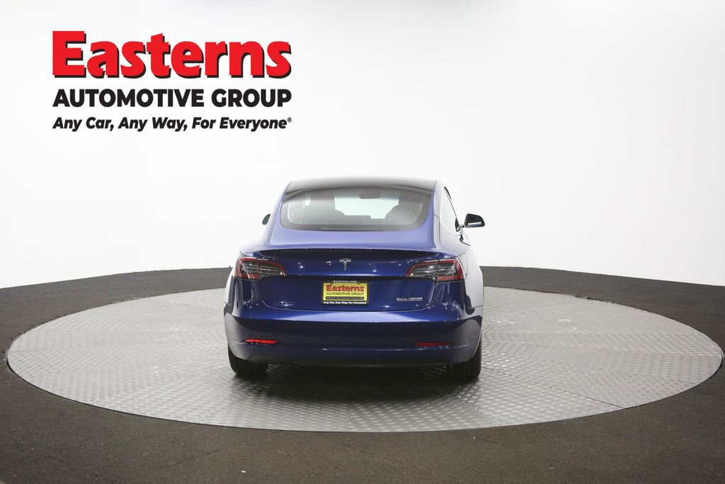 Used 2019 Tesla Model 3 Long Range AWD/4WD image 31
