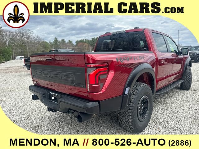 New 2026 Ford F150 Raptor image 12