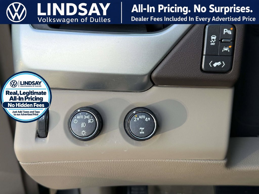 Used 2017 Chevrolet Tahoe LT w/ Texas Edition Package AWD/4WD image 27