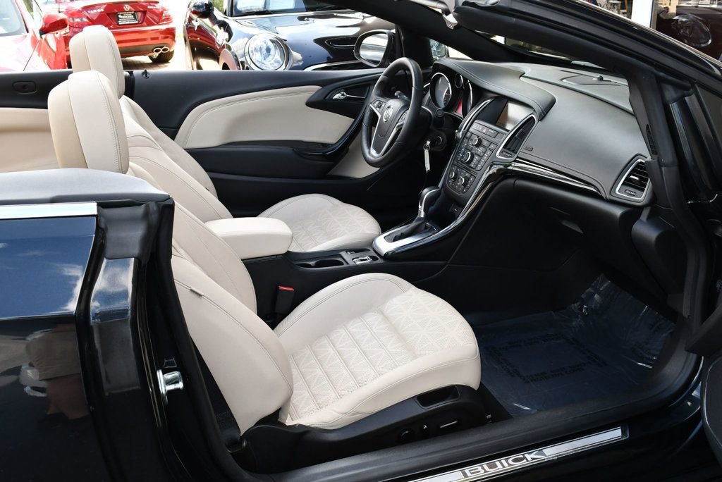 Used 2016 Buick Cascada Premium FWD image 63