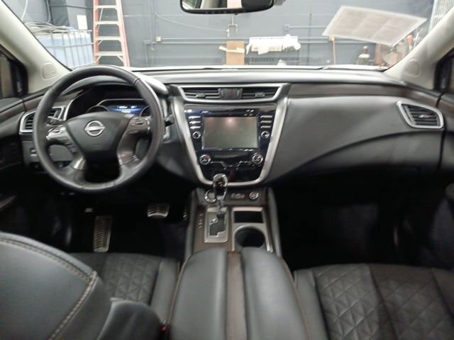 Certified 2023 Nissan Murano Platinum w/ Cargo Package image 32