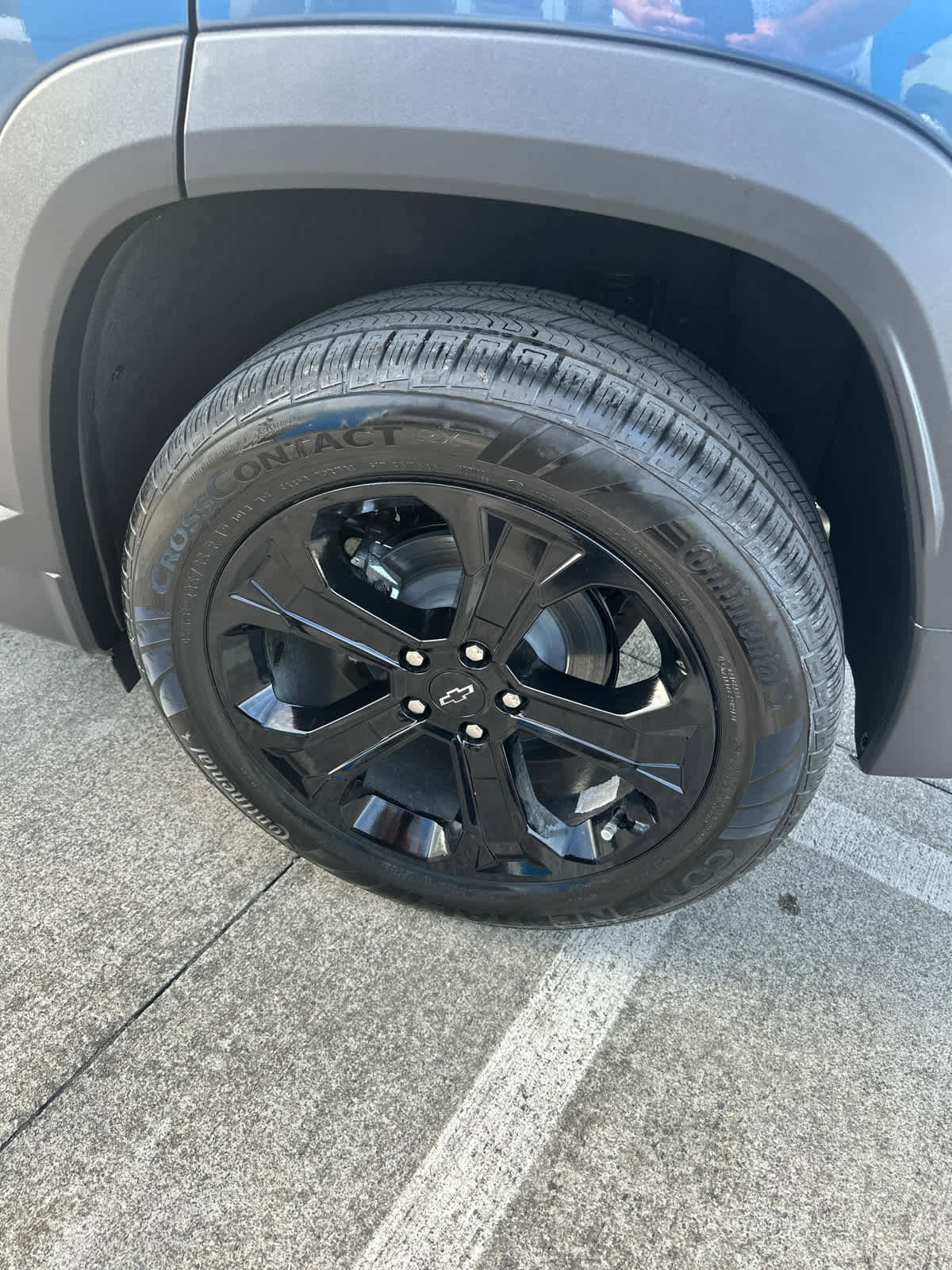 New 2026 Chevrolet Equinox LT w/ Convenience Package II image 10