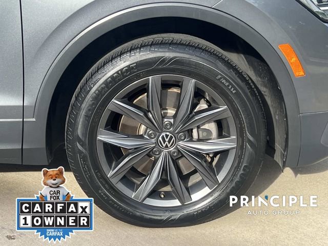 Used 2023 Volkswagen Tiguan SE FWD image 4