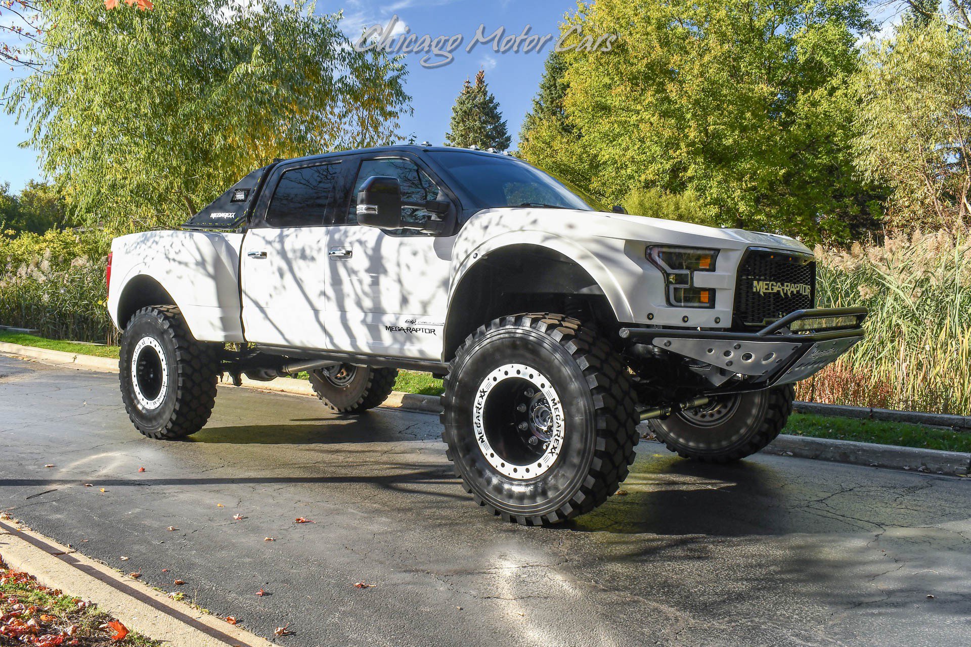 Used 2021 Ford F250 Lariat w/ Lariat Ultimate Package AWD/4WD image 6
