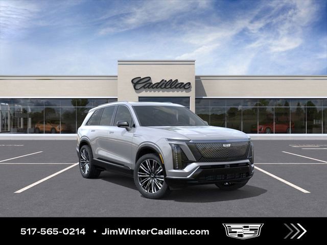 New 2026 Cadillac Vistiq Premium Luxury w/ LPO, Floor Liner Package