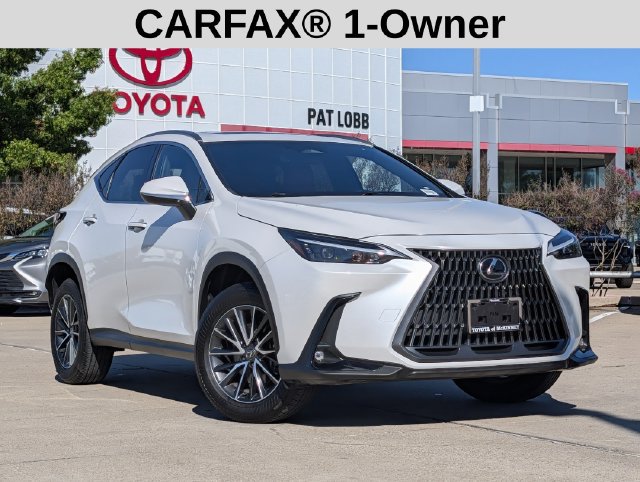 Used 2024 Lexus NX 350 AWD w/ Cold Area Package image 2