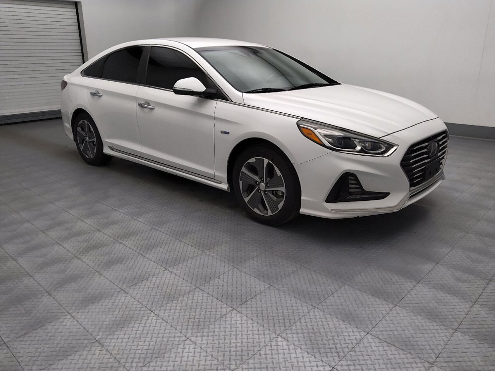 Used 2019 Hyundai Sonata Limited FWD image 11