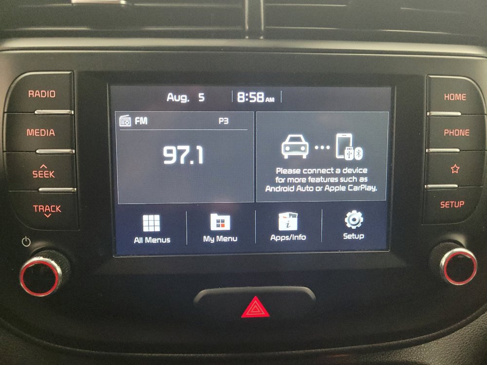 Used 2021 Kia Soul S FWD image 25