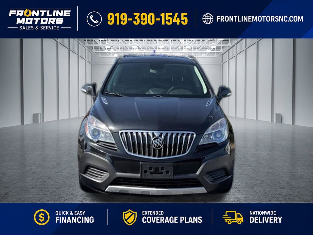 Used 2015 Buick Encore FWD image 4