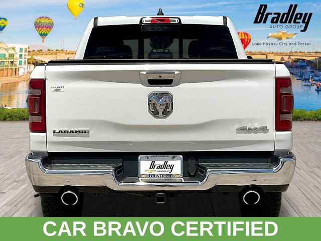 Used 2022 RAM 1500 Laramie AWD/4WD image 6