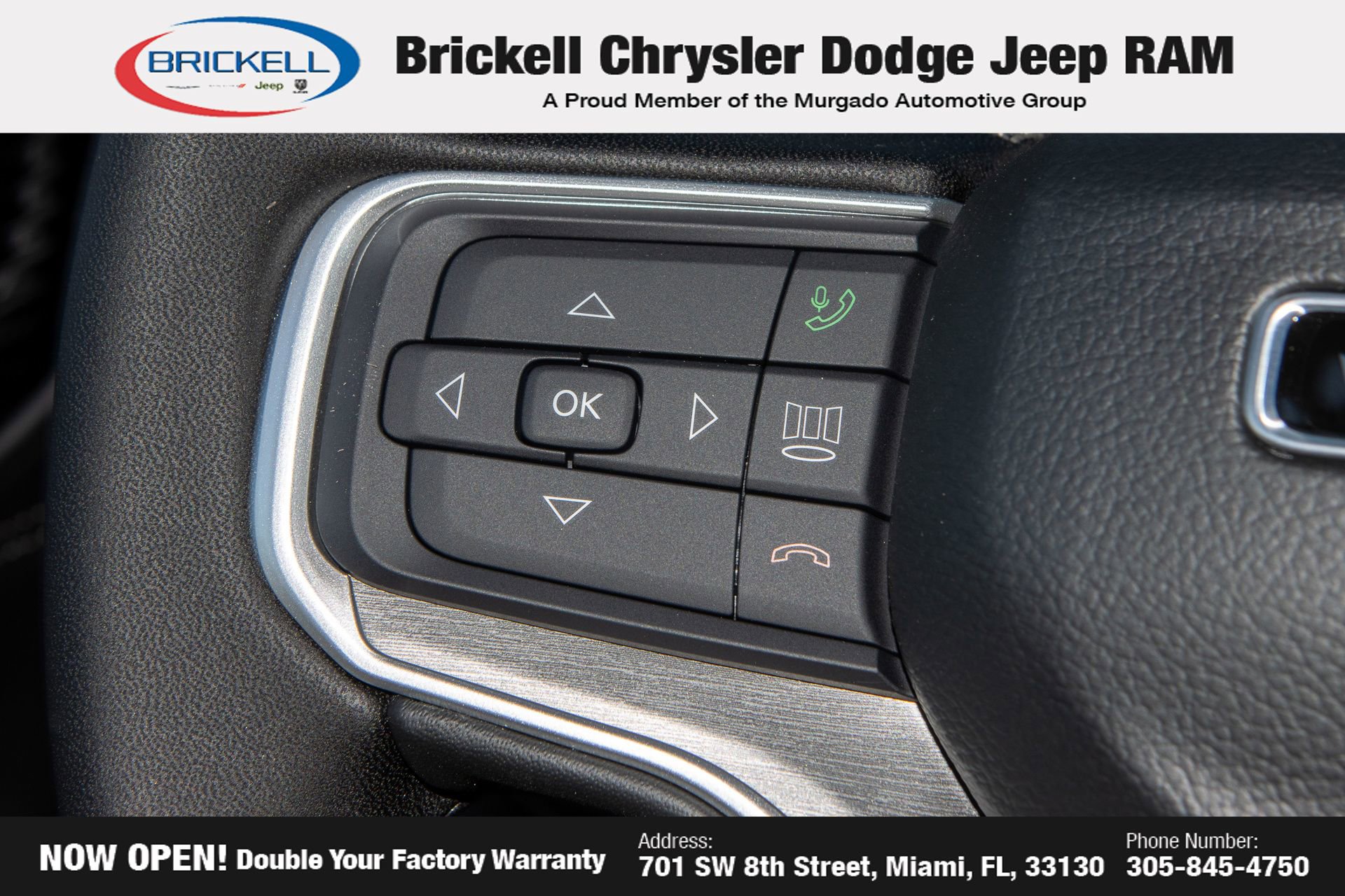 New 2025 Jeep Wagoneer Series II w/ Convenience Group I image 32