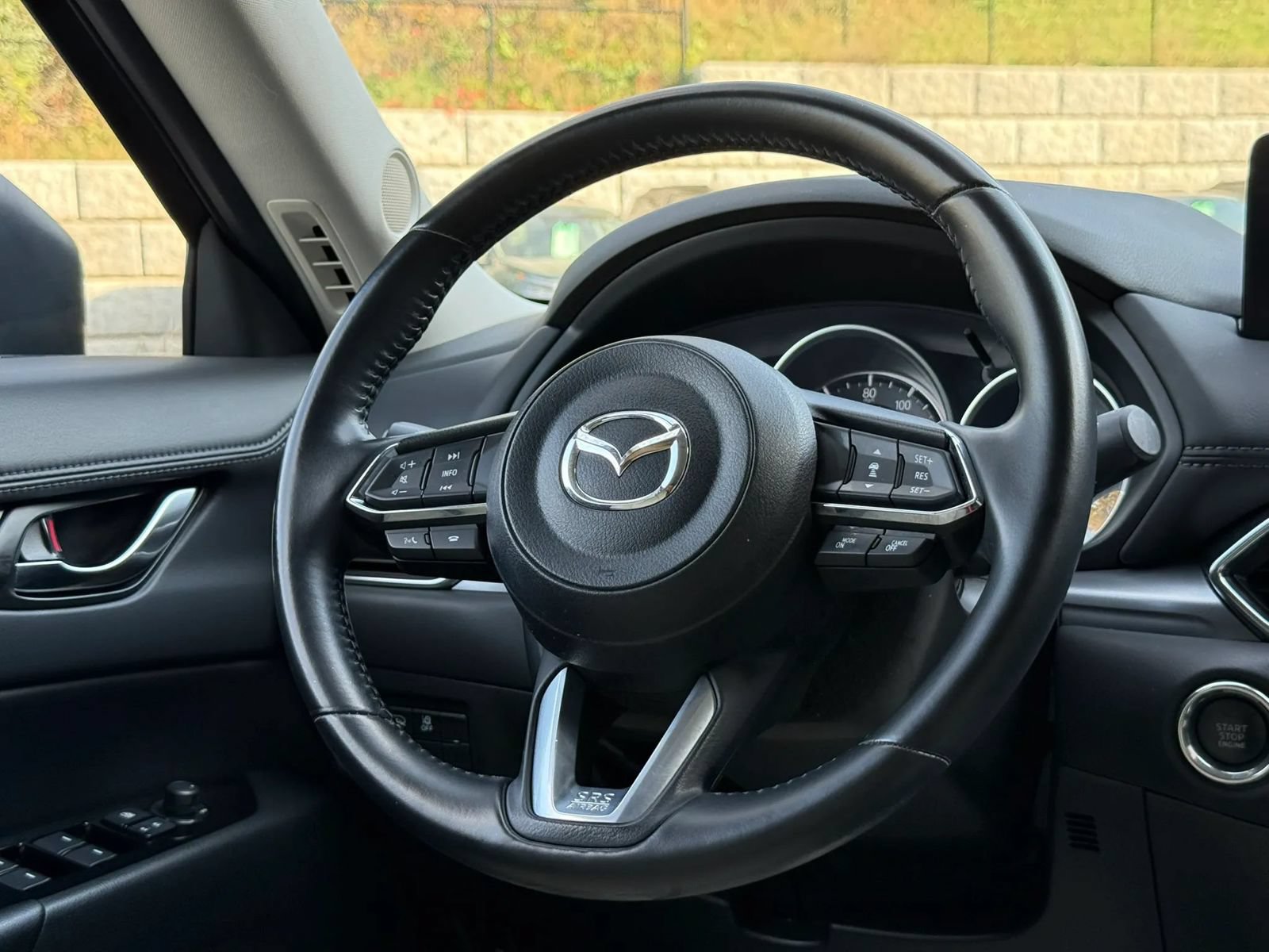 Used 2021 MAZDA CX-5 Touring AWD/4WD image 16