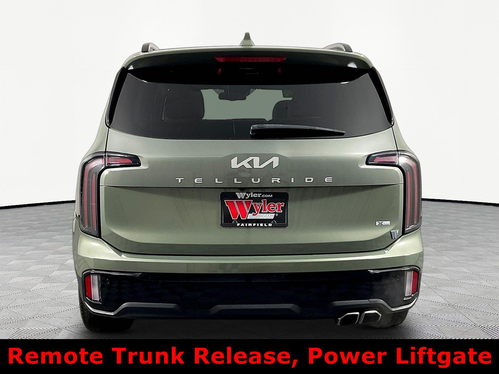 Used 2024 Kia Telluride EX X-Line AWD/4WD image 5