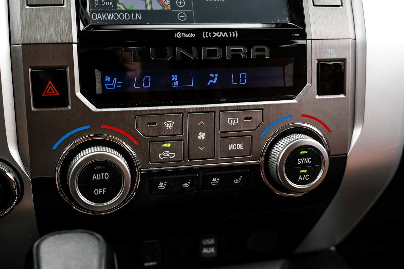 Used 2019 Toyota Tundra 1794 Edition AWD/4WD image 30