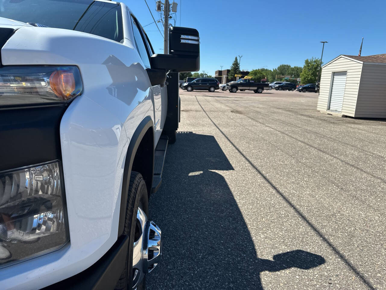 Used 2021 Chevrolet Silverado 3500 W/T w/ WT Convenience Package image 18