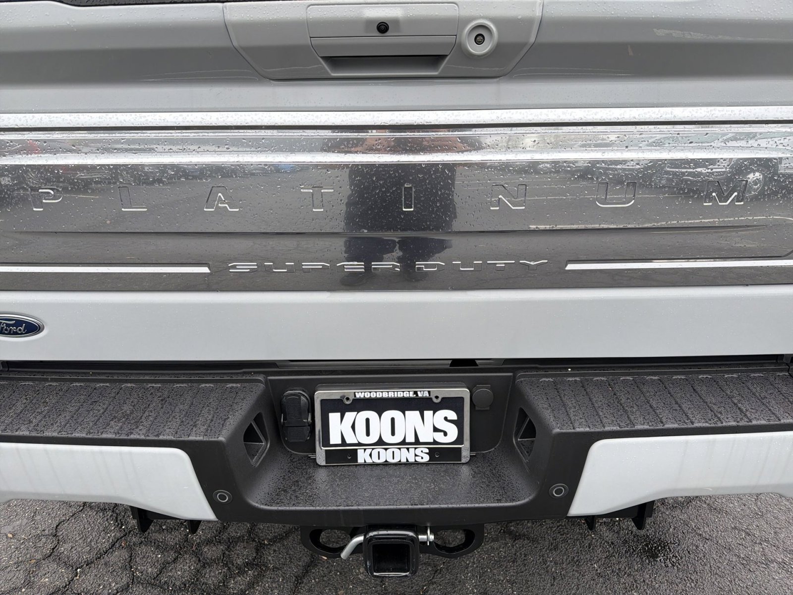 New 2026 Ford F450 Platinum w/ Platinum Plus Package image 21