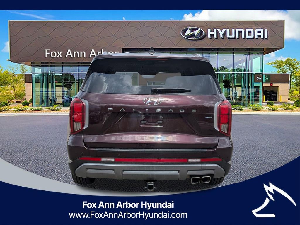 Used 2023 Hyundai Palisade Limited AWD/4WD image 4