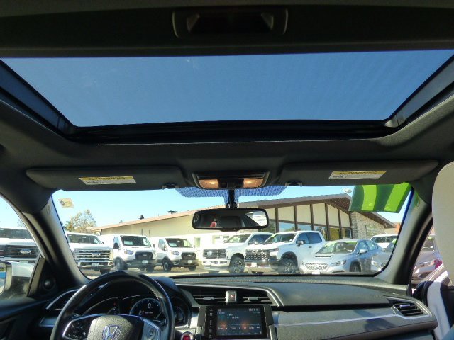 Used 2017 Honda Civic EX-L image 7