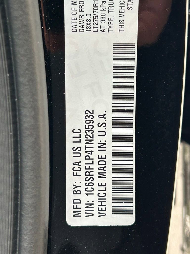 New 2026 RAM 1500 Rebel w/ Rebel Level 2 Equipment Group AWD/4WD image 64