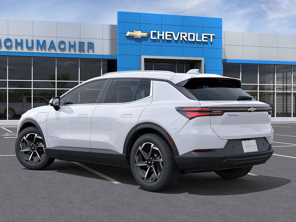 New 2026 Chevrolet Equinox EV LT FWD image 3