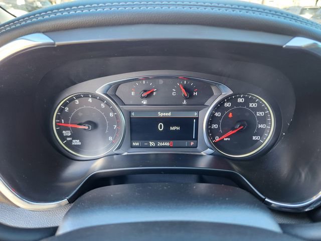 Used 2025 Chevrolet Blazer LT image 24