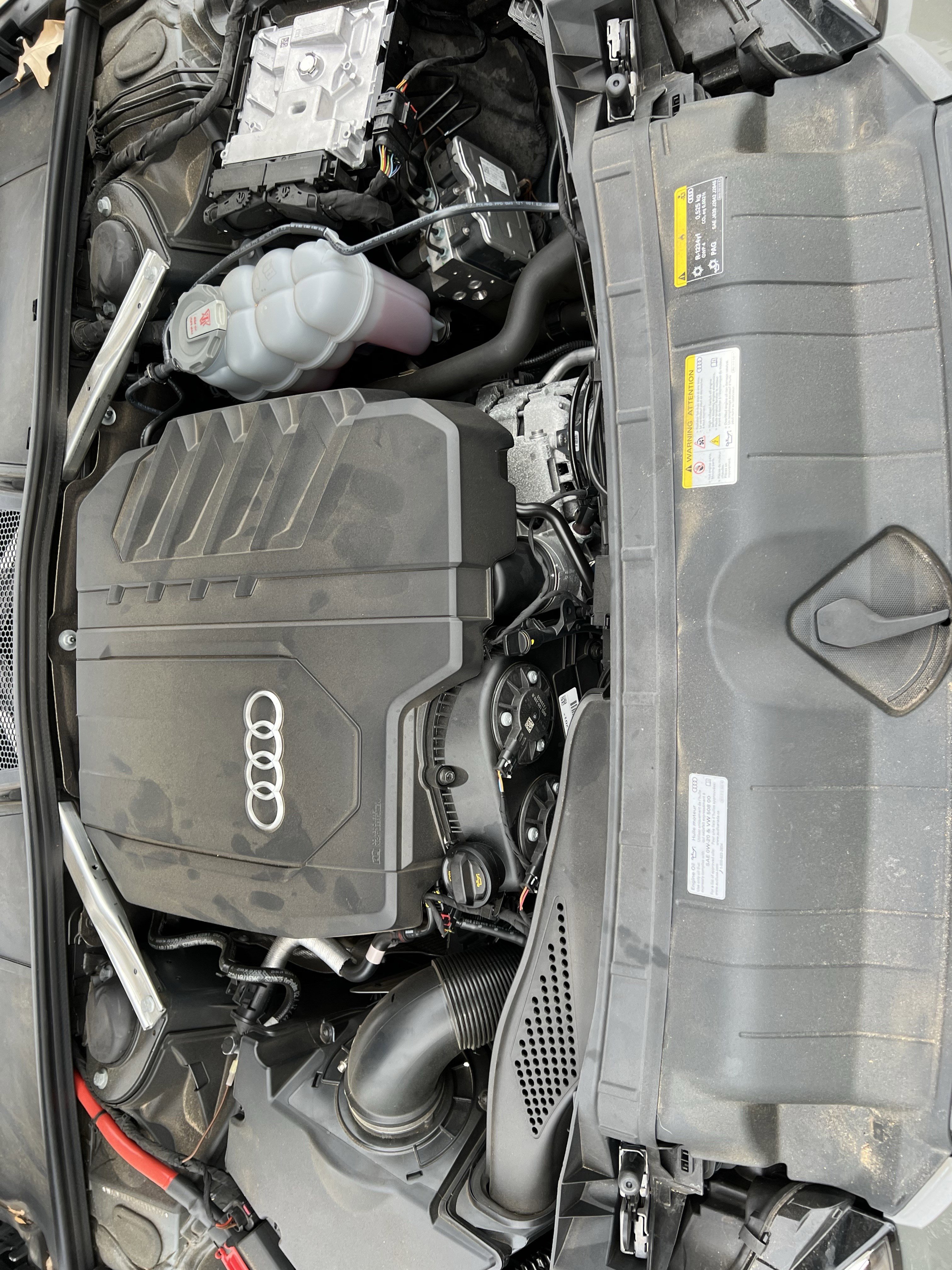 Certified 2024 Audi A5 2.0T Premium Plus image 36