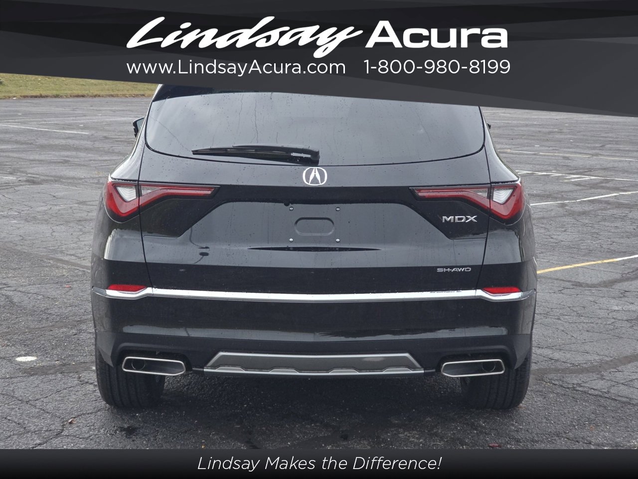 New 2026 Acura MDX SH-AWD image 5
