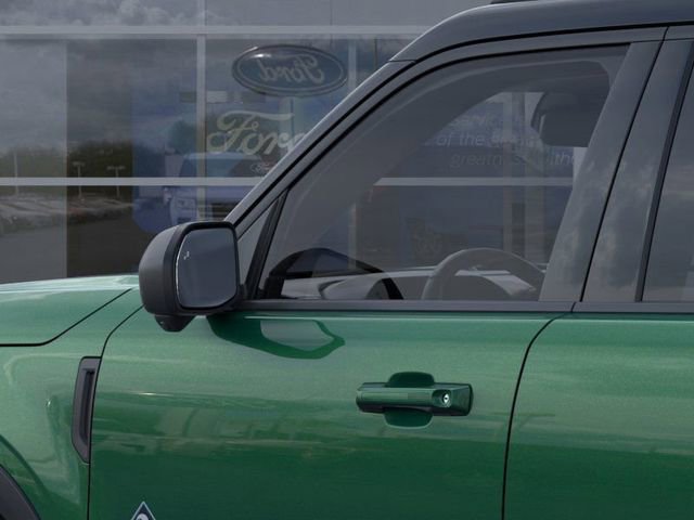 Used 2025 Ford Bronco Sport Outer Banks w/ Outer Banks Tech Package+ image 20