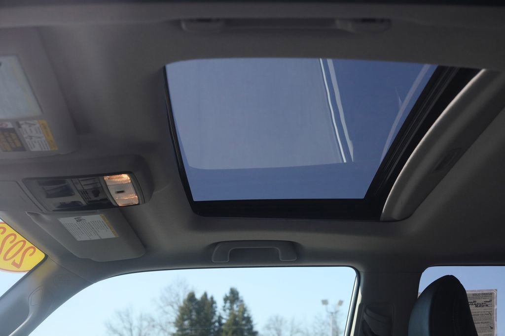 Certified 2023 Toyota 4Runner SR5 Premium w/ Moonroof Package image 14