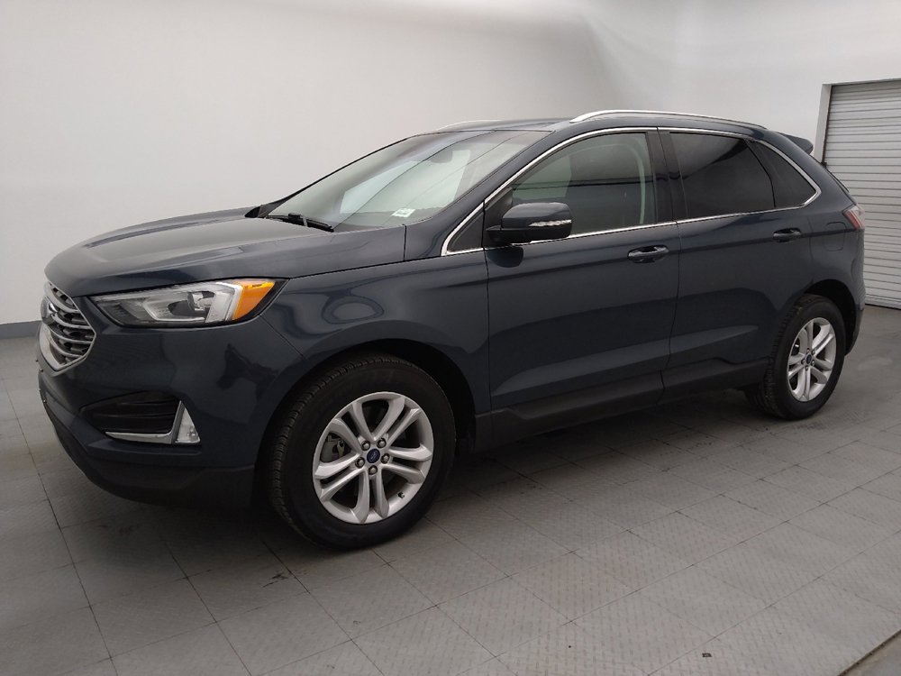 Used 2019 Ford Edge SEL w/ Equipment Group 201A AWD/4WD image 2