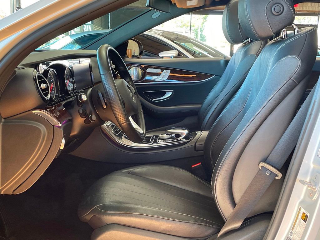 Used 2017 Mercedes-Benz E 300 4MATIC image 12