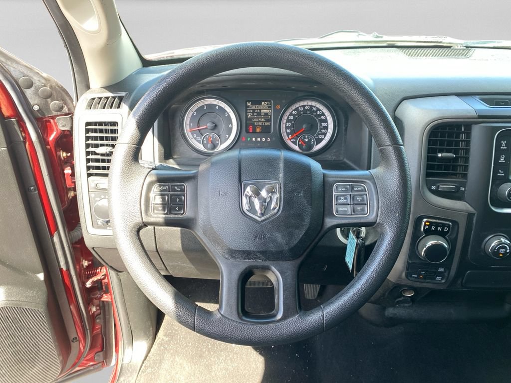 Used 2020 RAM 1500 Tradesman w/ Popular Equipment Group AWD/4WD image 11